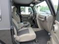 2009 Black Jeep Wrangler X 4x4  photo #17