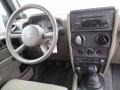 2009 Black Jeep Wrangler X 4x4  photo #19