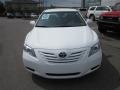 Super White - Camry LE Photo No. 2