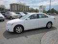 Super White - Camry LE Photo No. 4