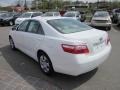 Super White - Camry LE Photo No. 5