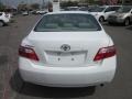 Super White - Camry LE Photo No. 6