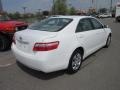 Super White - Camry LE Photo No. 7