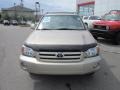 2004 Vintage Gold Metallic Toyota Highlander Limited V6 4WD  photo #2