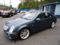 2006 Stealth Gray Cadillac STS V6  photo #1