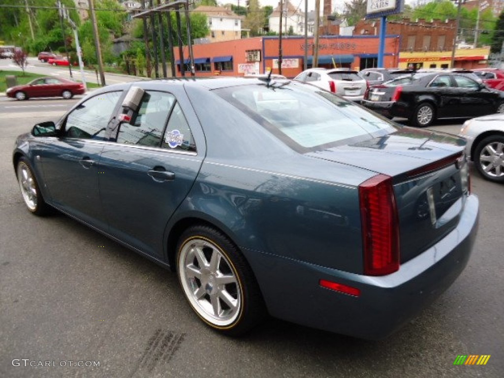 2006 STS V6 - Stealth Gray / Light Gray photo #3