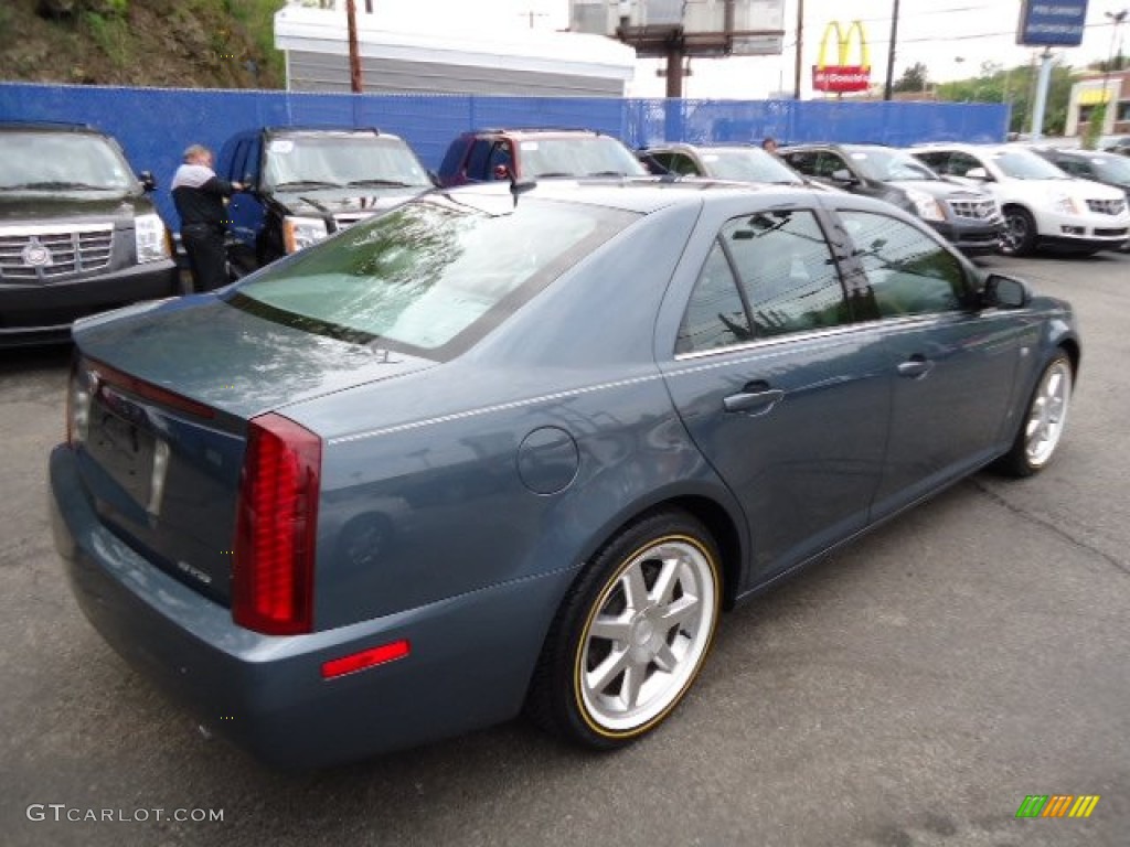 2006 STS V6 - Stealth Gray / Light Gray photo #5