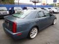 2006 Stealth Gray Cadillac STS V6  photo #5