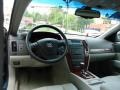 2006 Stealth Gray Cadillac STS V6  photo #12