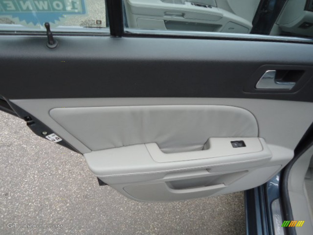 2006 STS V6 - Stealth Gray / Light Gray photo #13