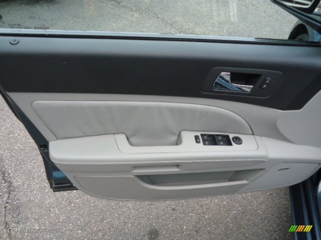 2006 STS V6 - Stealth Gray / Light Gray photo #14