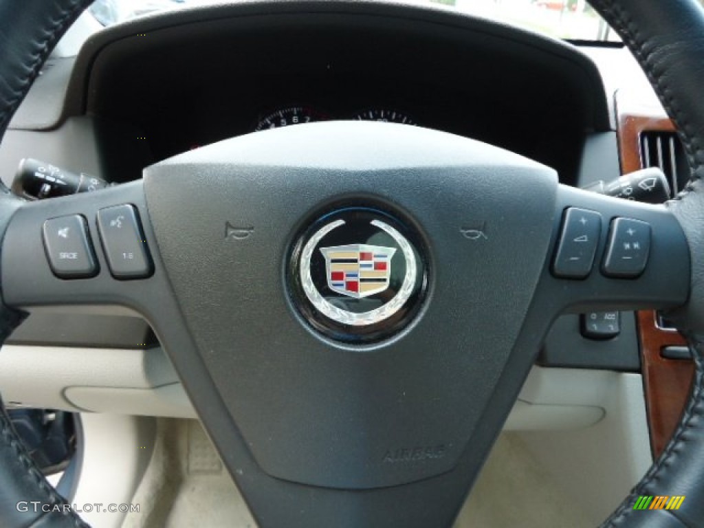 2006 STS V6 - Stealth Gray / Light Gray photo #18