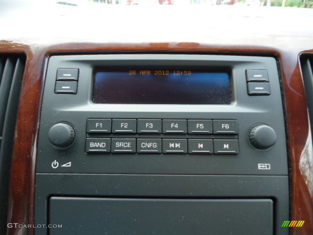 2006 STS V6 - Stealth Gray / Light Gray photo #19