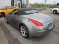 2006 Silverstone Metallic Nissan 350Z Enthusiast Roadster  photo #2