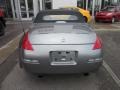 Silverstone Metallic - 350Z Enthusiast Roadster Photo No. 3