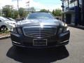 2011 Steel Grey Metallic Mercedes-Benz E 350 4Matic Sedan  photo #3