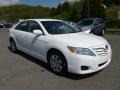 Super White - Camry LE Photo No. 1