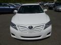 Super White - Camry LE Photo No. 2
