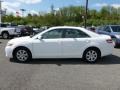 Super White - Camry LE Photo No. 4