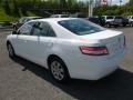 Super White - Camry LE Photo No. 5