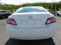 Super White - Camry LE Photo No. 6