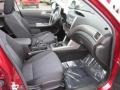 2009 Camellia Red Pearl Subaru Forester 2.5 X Premium  photo #10