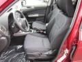 2009 Camellia Red Pearl Subaru Forester 2.5 X Premium  photo #16