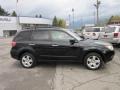2009 Obsidian Black Pearl Subaru Forester 2.5 X Premium  photo #8