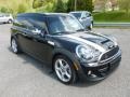 Midnight Black Metallic - Cooper S Clubman Photo No. 1