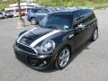 Midnight Black Metallic - Cooper S Clubman Photo No. 3