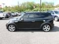 Midnight Black Metallic - Cooper S Clubman Photo No. 4