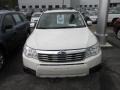 2009 Satin White Pearl Subaru Forester 2.5 X Premium  photo #2