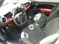 Midnight Black Metallic - Cooper S Clubman Photo No. 11