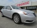 Bright Silver Metallic - 200 Touring Sedan Photo No. 1