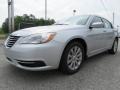 Bright Silver Metallic - 200 Touring Sedan Photo No. 3