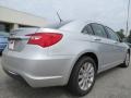 Bright Silver Metallic - 200 Touring Sedan Photo No. 7