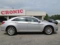 Bright Silver Metallic - 200 Touring Sedan Photo No. 8