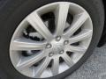 Bright Silver Metallic - 200 Touring Sedan Photo No. 9