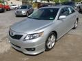 Classic Silver Metallic - Camry SE Photo No. 3