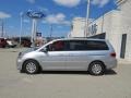 Alabaster Silver Metallic - Odyssey EX-L Photo No. 2