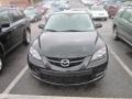 2009 Black Mica Mazda MAZDA3 MAZDASPEED3 Sport  photo #2