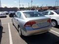 Alabaster Silver Metallic - Civic DX-VP Sedan Photo No. 3