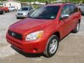 Barcelona Red Pearl - RAV4 4WD Photo No. 3