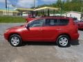 Barcelona Red Pearl - RAV4 4WD Photo No. 4