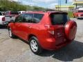 Barcelona Red Pearl - RAV4 4WD Photo No. 5