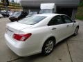 Starfire White Pearl 2008 Lexus ES 350 Exterior