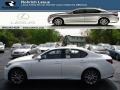 Starfire White Pearl - GS 350 AWD Photo No. 1