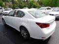 Starfire White Pearl - GS 350 AWD Photo No. 2