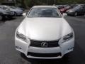 Starfire White Pearl - GS 350 AWD Photo No. 7