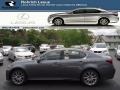 Nebula Gray Pearl - GS 350 AWD Photo No. 1